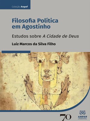 cover image of Filosofia Política em Agostinho